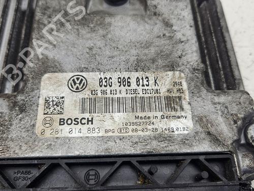 Used Engine control unit (ECU) SEAT IBIZA IV (6J5, 6P1) [2008-2017]  30853306