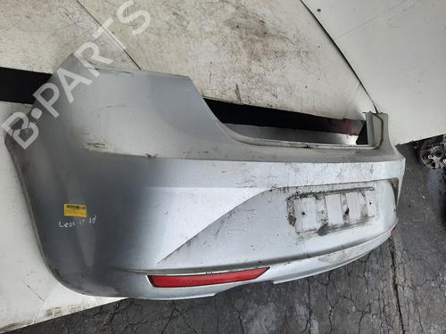 Rear bumper SEAT LEON (1P1) 1.6 TDI | BP12823404C8 