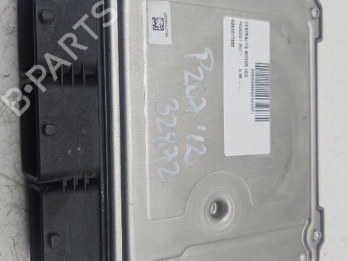 engine-control-unit-ecu-peugeot-207-wa_-wc_-2006-2007-2008-2009-2010-2011-2012-2013-2014-2015-32018349 main image