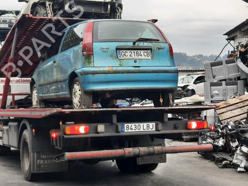 Brukte deler til FIAT PUNTO (176_)  1.7 TD  4834471