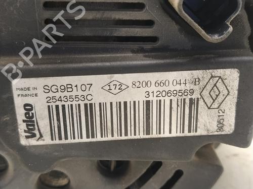 Alternator DACIA SANDERO | BP15183579M7