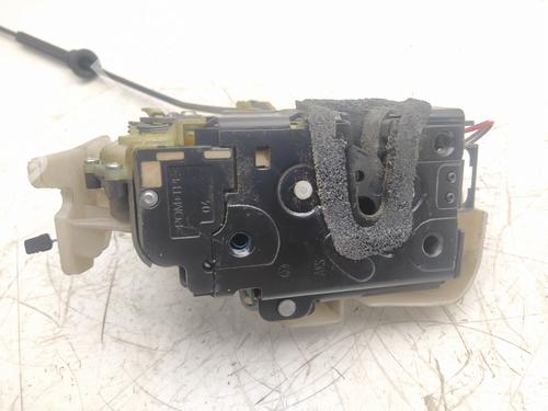 Front left lock VW POLO (9N_, 9A_) 1.2 | BP21680900C98 