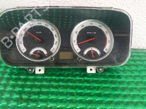 Used Instrument cluster TATA INDICA 1.4 D (53 hp) 210416