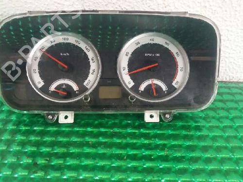 Instrument cluster TATA INDICA 1.4 D (53 hp) 210416