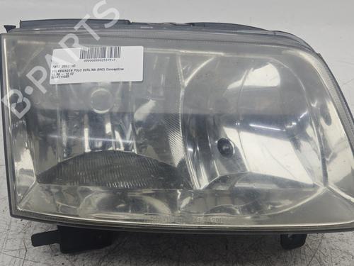 Used Right headlight VW POLO (6N2) [1999-2001]  24885010