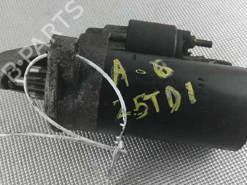 Starter AUDI A6 C5 (4B2) 2.5 TDI | BP1576425M8 