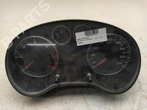 Used Instrument cluster AUDI A3 (8P1) [2003-2013]  19538556