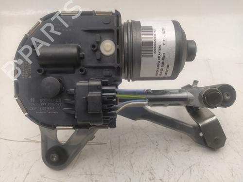 Motor limpia delantero PEUGEOT 3008 MPV (0U_) 1.6 HDi (114 hp) 17795171