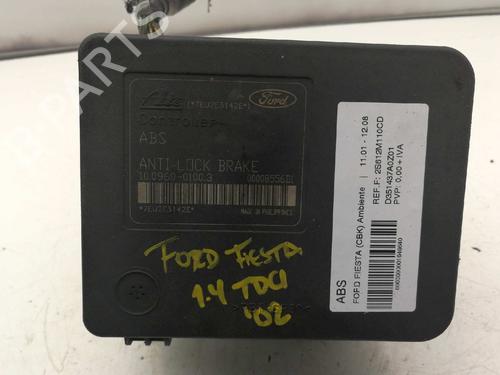 Pompe ABS FORD FIESTA V (JH_, JD_) 1.4 TDCi (68 hp) 4719185