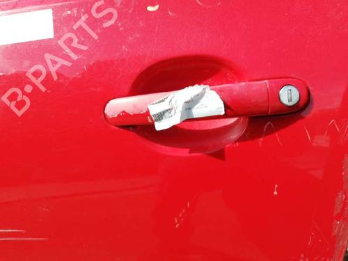 Front left lock VW POLO (9N_, 9A_) 1.4 16V | BP506527C98 