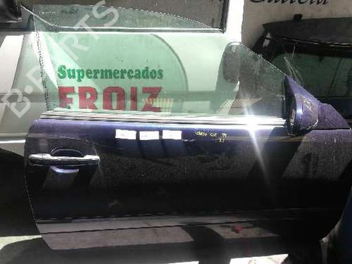 Right front door MERCEDES-BENZ CLK (C208) CLK 320 (208.365) | BP3241873C3 