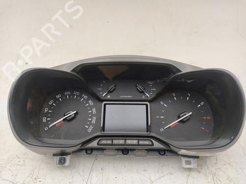 Used Instrument cluster CITROËN C3 I (FC_, FN_) [2002-2013]  16149952