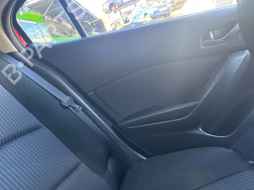 Bageste venstre beklædning MAZDA 3 (BM, BN) 2.2 D (150 hp) 31177466