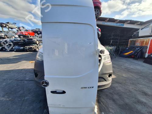 Used Right tailgate MERCEDES-BENZ SPRINTER 3,5-t Van (B907, B910) [2018-2025]  29496242