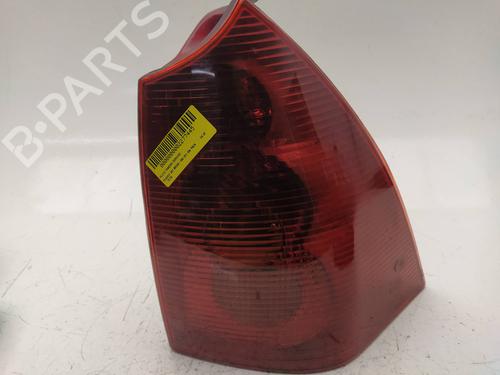 Used Right taillight PEUGEOT 307 Break (3E) 2.0 HDI 110 (107 hp) 14989195