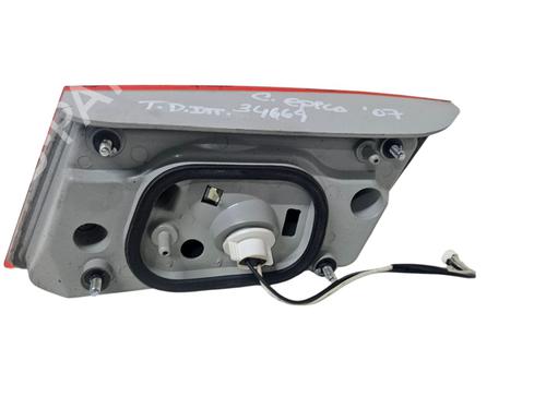Used Right tailgate light CHEVROLET EPICA (KL1_) [2004-2011]  32521300