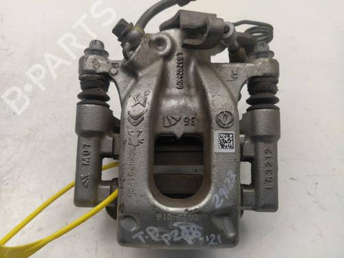 Used Right rear brake caliper PEUGEOT 208 I (CA_, CC_) [2012-2020]  11594714
