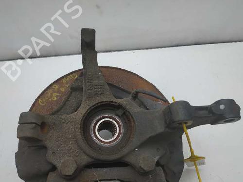 Used Left front steering knuckle OPEL CORSA D (S07) 1.3 CDTI (L08, L68) (75 hp) 6079753