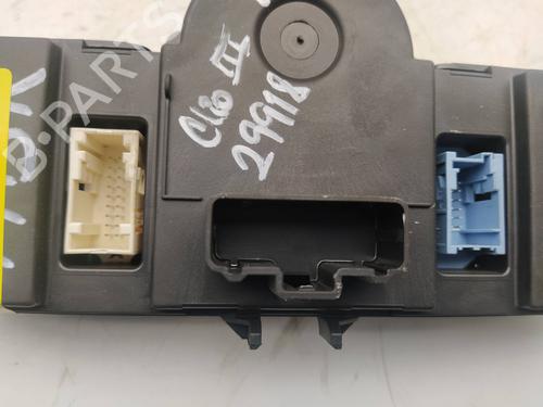 Climate control RENAULT CLIO III (BR0/1, CR0/1) 1.5 dCi | BP10554273I5 