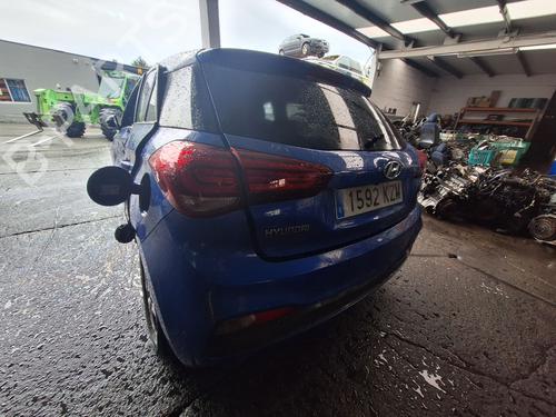 Left taillight HYUNDAI i20 ACTIVE (IB, GB) 1.0 T-GDI | BP30133948C34 