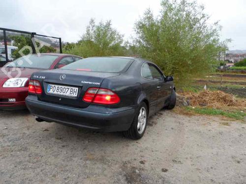 Front right window mechanism MERCEDES-BENZ CLK (C208) CLK 230 Kompressor (208.347) | BP12468003C23 