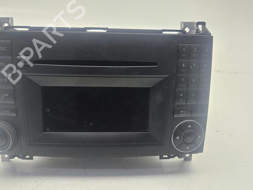 Autoradio VW CRAFTER 30-35 Bus (2E_) [2006-2016]  29064471