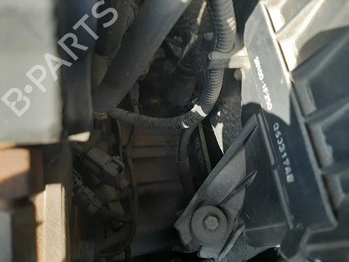 Used Gearbox KIA SPORTAGE II (JE_, KM_) [2004-2011]  15580418