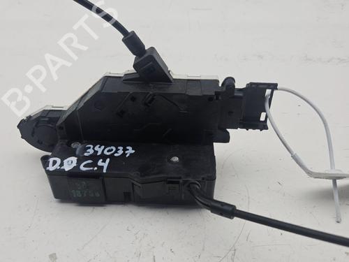 Used Front right lock CITROËN C4 Grand Picasso I (UA_) [2006-2013]  28057365