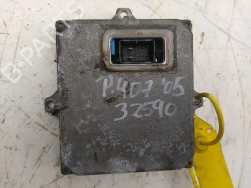 Module xenonverlichting PEUGEOT 407 SW (6E_, 6D_) 2.0 (136 hp) 19423170