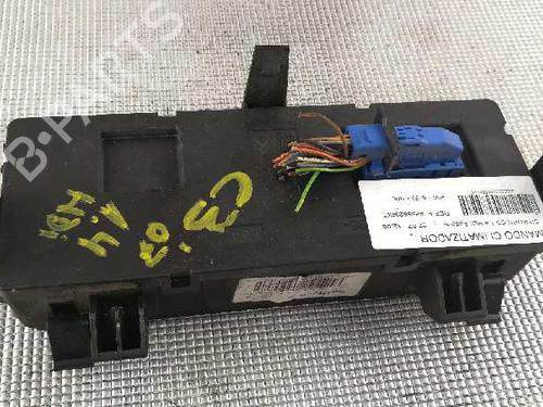 Climate control CITROËN C3 I (FC_, FN_) 1.4 HDi | BP3255544I5 