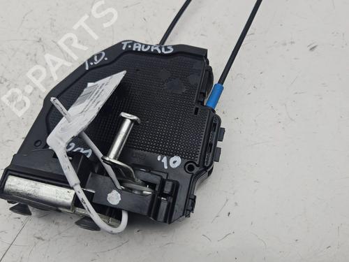 Høyre bak lås TOYOTA AURIS (_E15_) 1.8 Hybrid (ZWE150_, ZWE150R) (136 hp) 25438783