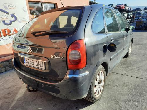 Gearbox CITROËN XSARA PICASSO (N68) 1.6 HDi | BP8647543M3 