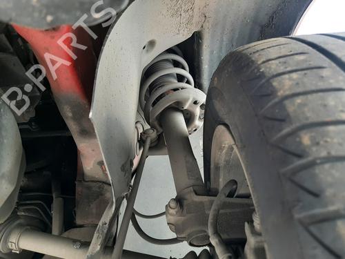 Venstre fortil støddæmper SEAT LEON (1P1) [2005-2013]  14972834