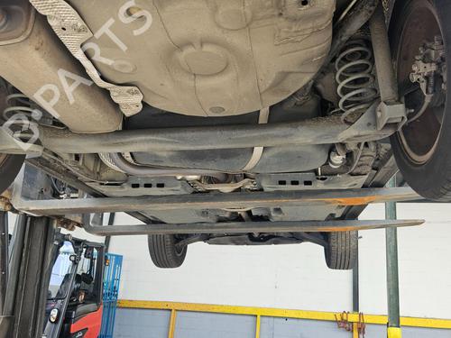 Used Rear axle AUDI A1 Sportback (8XA, 8XF) 1.2 TFSI (86 hp) 29311367
