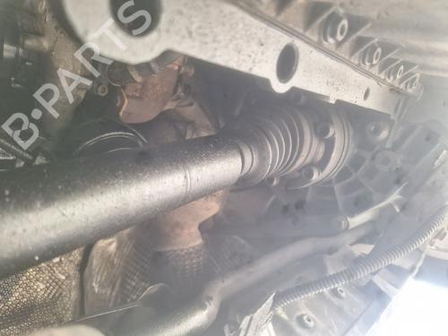 Transmisión delantera derecha VW GOLF V (1K1) [2003-2010]  29594755