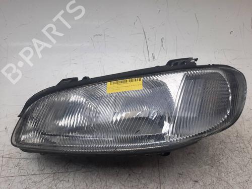 Used Left headlight OPEL OMEGA B (V94) 2.5 TD (F69, M69, P69) (130 hp) 10036241