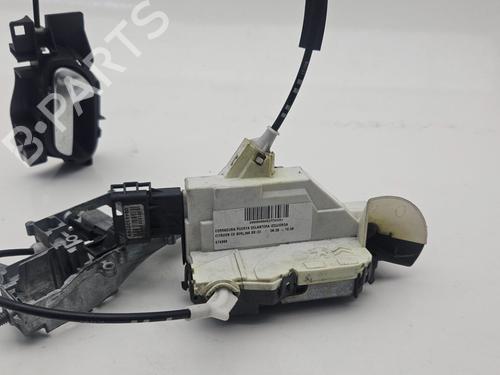 Used Front left lock CITROËN C5 II (RC_) [2004-2008]  27717029
