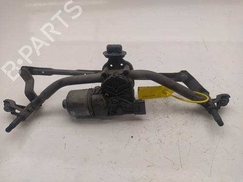 Used Front wiper motor PEUGEOT 207 (WA_, WC_) 1.4 HDi (68 hp) 13579049