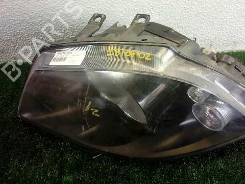 Used Left headlight SEAT IBIZA III (6L1) [2002-2009]  540972