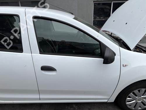right-front-door-dacia-sandero-ii-2012-37198194 main image