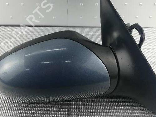 Right mirror PEUGEOT 406 (8B) 2.0 HDI 110 | BP2354796C27 