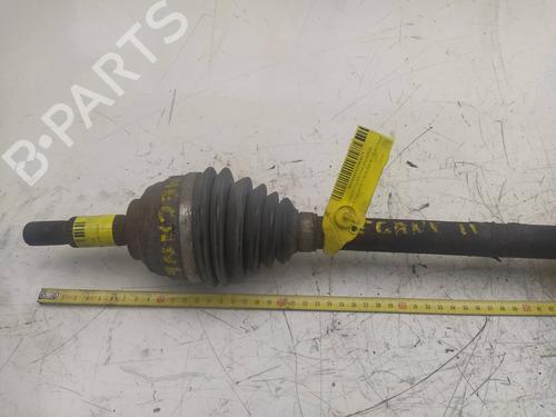 Left front driveshaft RENAULT MEGANE II (BM0/1_, CM0/1_)  | BP9681268M38 