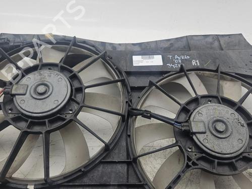 Radiator fan TOYOTA AURIS (_E15_) | BP29299098M35