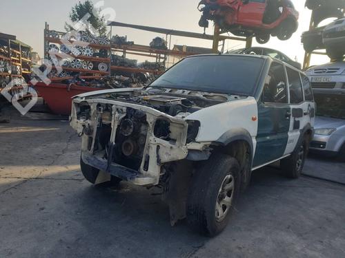 Used Parts NISSAN TERRANO II (R20)  2.7 TDi 4WD  1129945