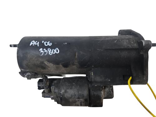 Used Starter Starter AUDI A4 B7 (8EC) 2.0 TDI 16V (140 hp) 26580383 26580383