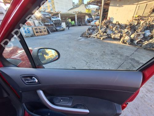 Used Front right window mechanism PEUGEOT 308 SW I (4E_, 4H_) [2007-2014]  30717149