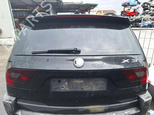 Used Tailgate BMW X3 (E83) 2.0 d (150 hp) 20326971