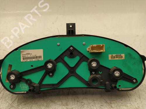 Instrument cluster PEUGEOT 206 Hatchback (2A/C) 1.4 HDi eco 70 | BP18955254C47 