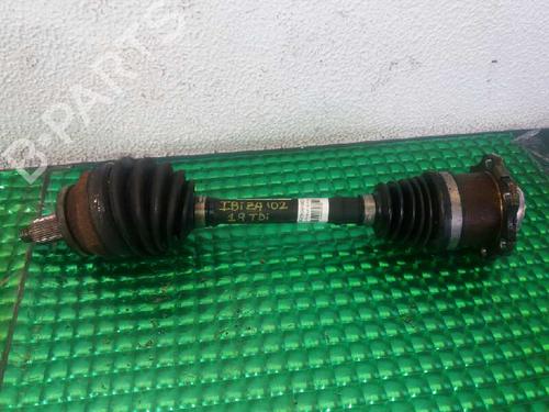 Arbre de transmission avant gauche SEAT IBIZA III (6L1) 1.9 TDI (100 hp) 577745