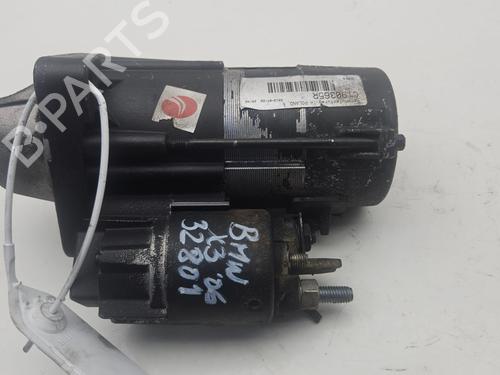 Used Starter BMW X3 (E83) 2.0 d (150 hp) 27997405